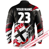 AFL St Kilda 'Ignition' Fishing Shirt - Youth - Ashtabula