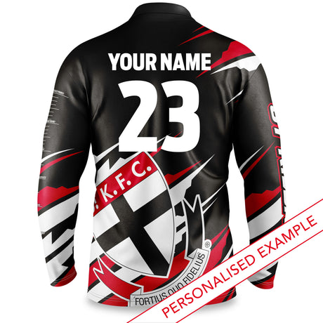 AFL St Kilda 'Ignition' Fishing Shirt - Youth - Ashtabula