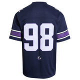 NRL Storm Gridiron Mesh Jersey