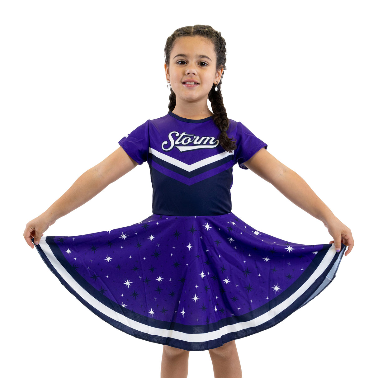 NRL Storm 'Superstar' Dress
