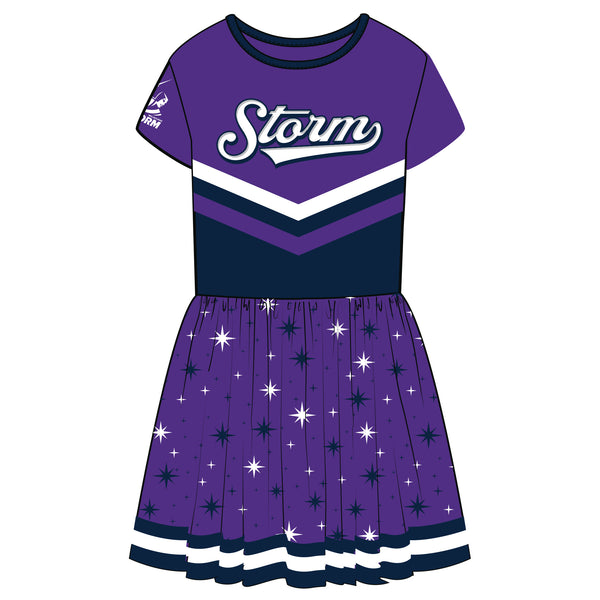 NRL Storm 'Superstar' Dress