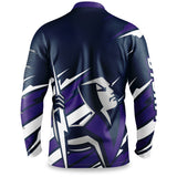 NRL Storm 'Ignition' Fishing Shirt - Youth - Ashtabula