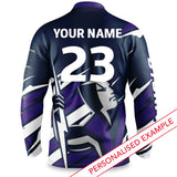 NRL Storm 'Ignition' Fishing Shirt - Youth - Ashtabula