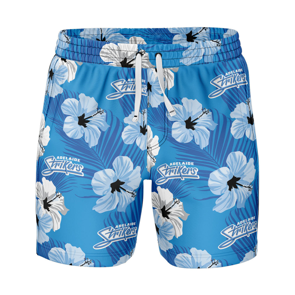 BBL Adelaide Strikers 'Aloha' Volley Shorts - Ashtabula