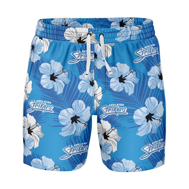 BBL Adelaide Strikers 'Aloha' Volley Shorts - Ashtabula
