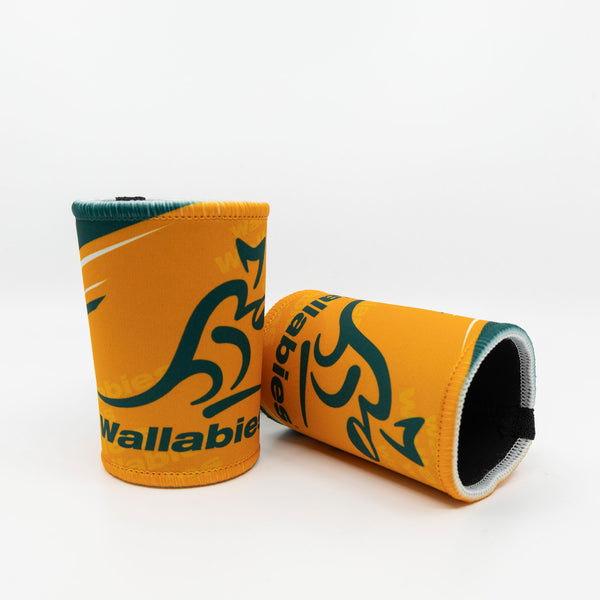 Wallabies Stubby Cooler - Ashtabula
