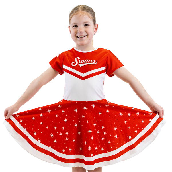 AFL Sydney Swans 'Superstar' Dress