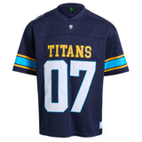 NRL Titans Gridiron Mesh Jersey