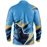 NRL Titans 'Ignition' Fishing Shirt - Adult - Ashtabula
