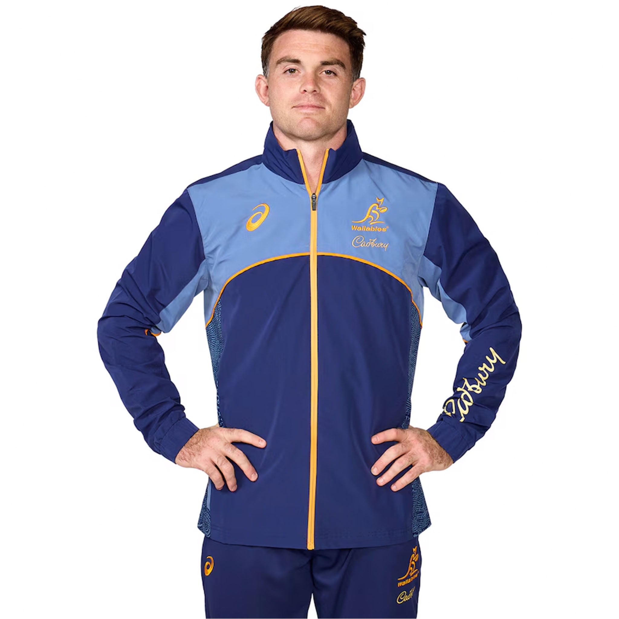 Wallabies Lions Tour Team Tech Jacket – Ashtabula