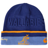 Wallabies Lions Tour Training Beanie - Ashtabula