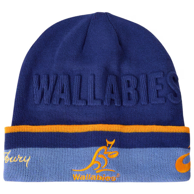 Wallabies Lions Tour Training Beanie - Ashtabula