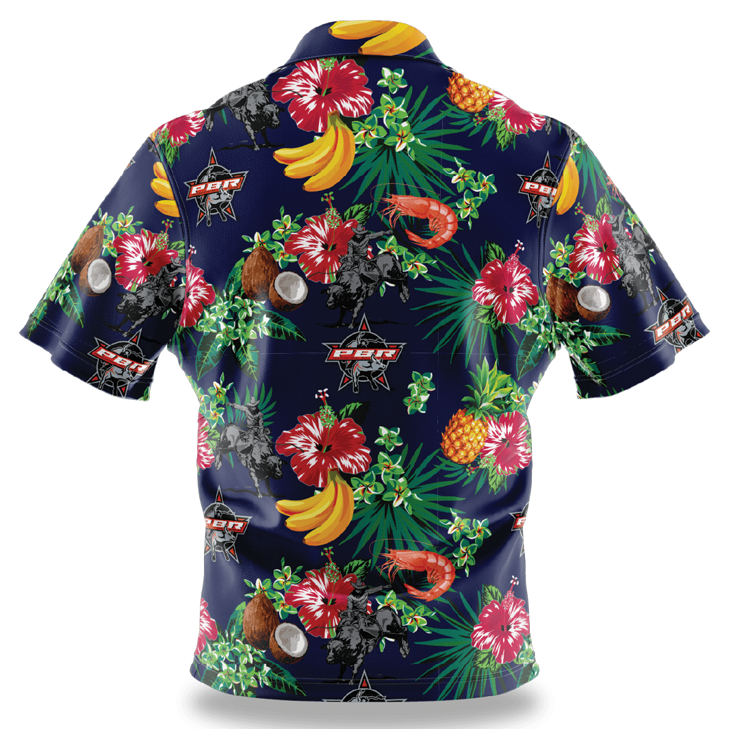 PBR Troppo Hawaiian Shirt - Ashtabula