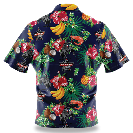 PBR Troppo Hawaiian Shirt - Ashtabula