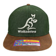Wallabies Orion Snapback Cap - Ashtabula