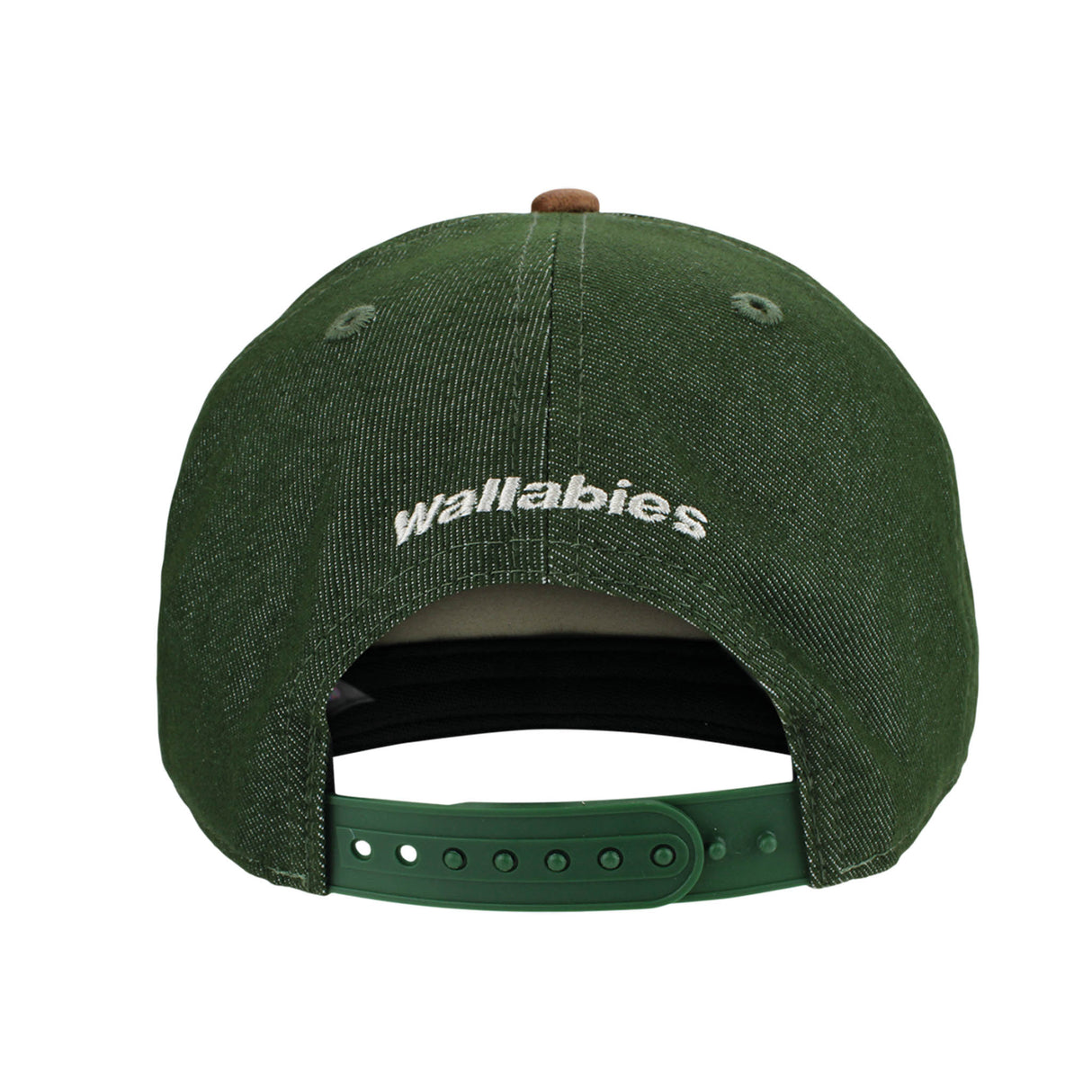 Wallabies Orion Snapback Cap - Ashtabula
