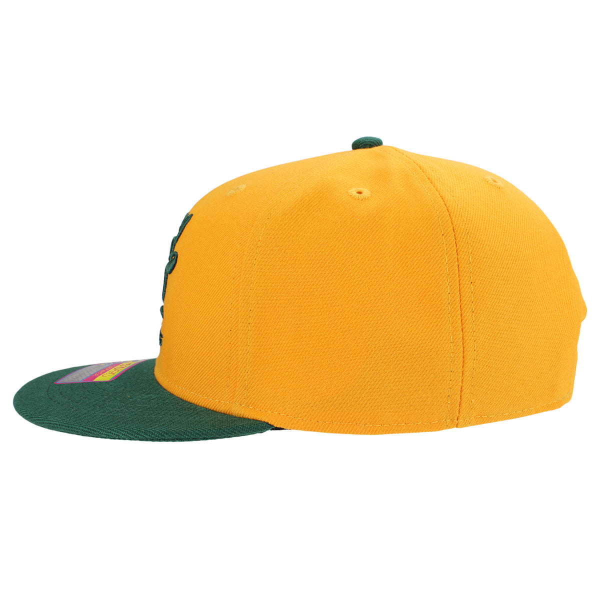 Wallabies Team Snapback Cap - Ashtabula