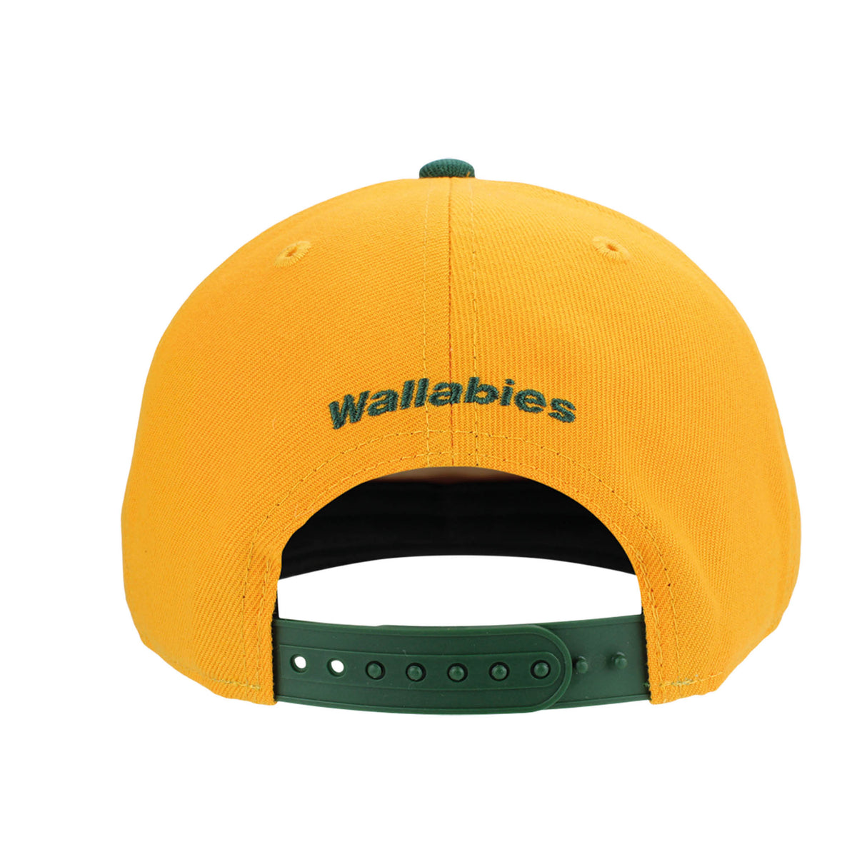 Wallabies Team Snapback Cap - Ashtabula