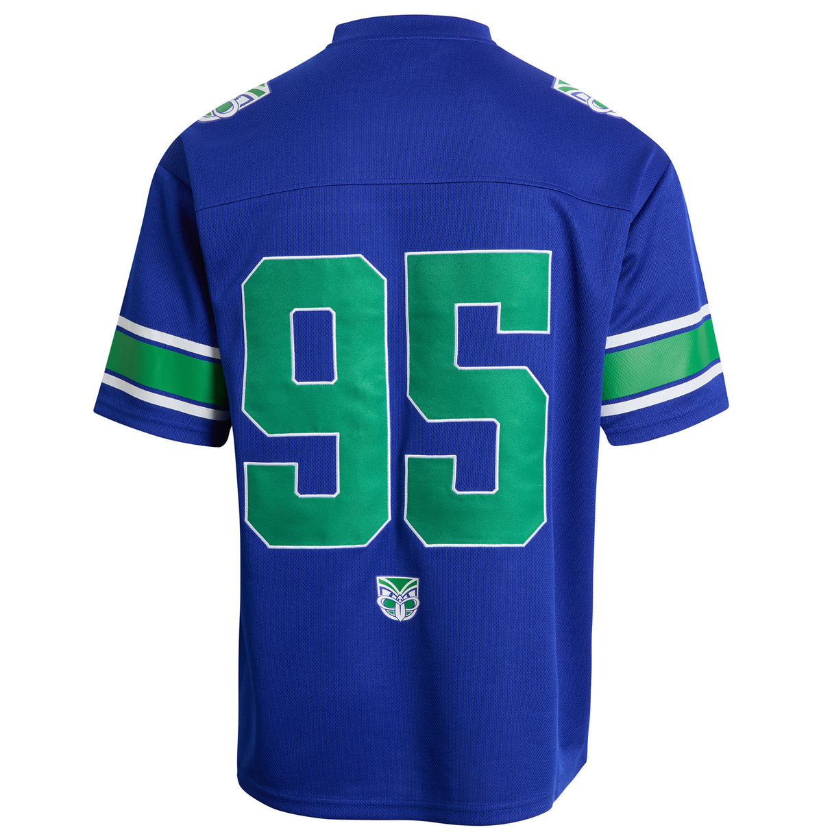NRL Warriors Gridiron Mesh Jersey