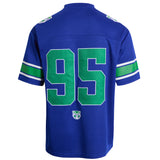 NRL Warriors Gridiron Mesh Jersey