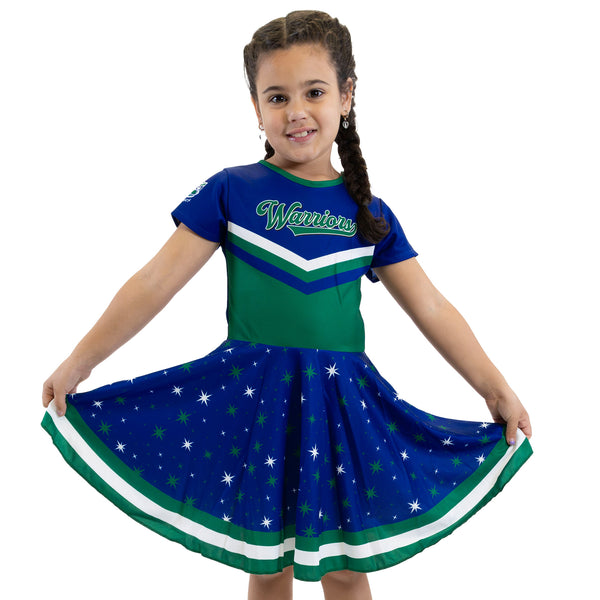 NRL Warriors 'Superstar' Dress