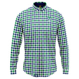 NRL Warriors 'Dawson' Dress Shirt - Ashtabula