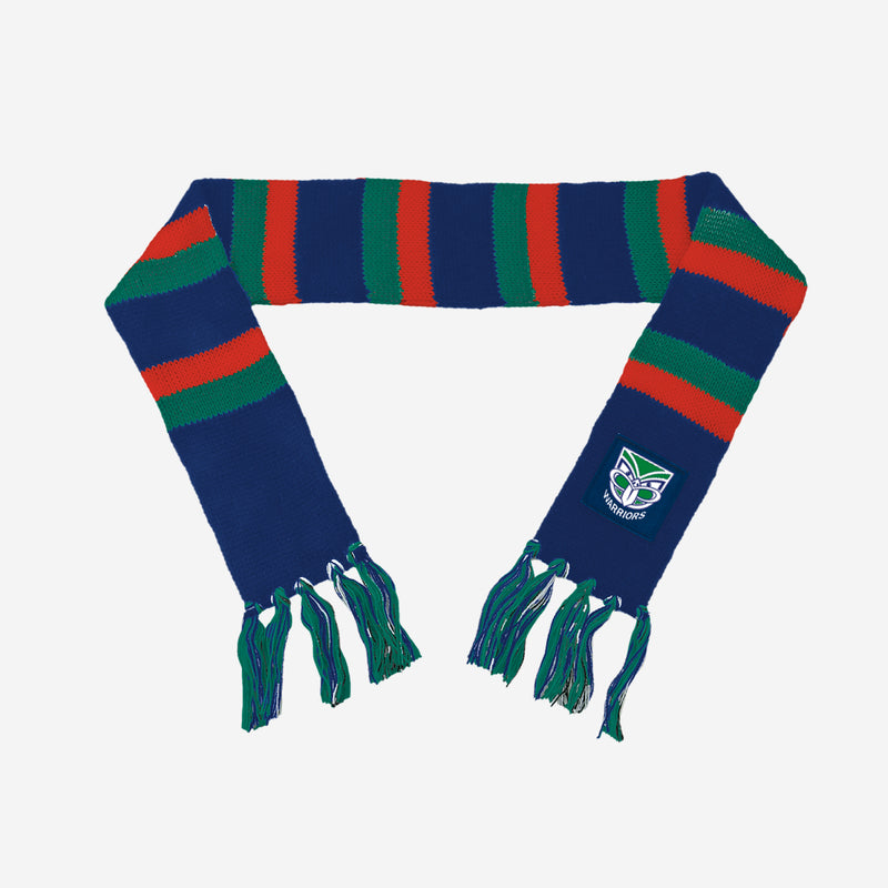 NRL Warriors Infant Scarf - Ashtabula