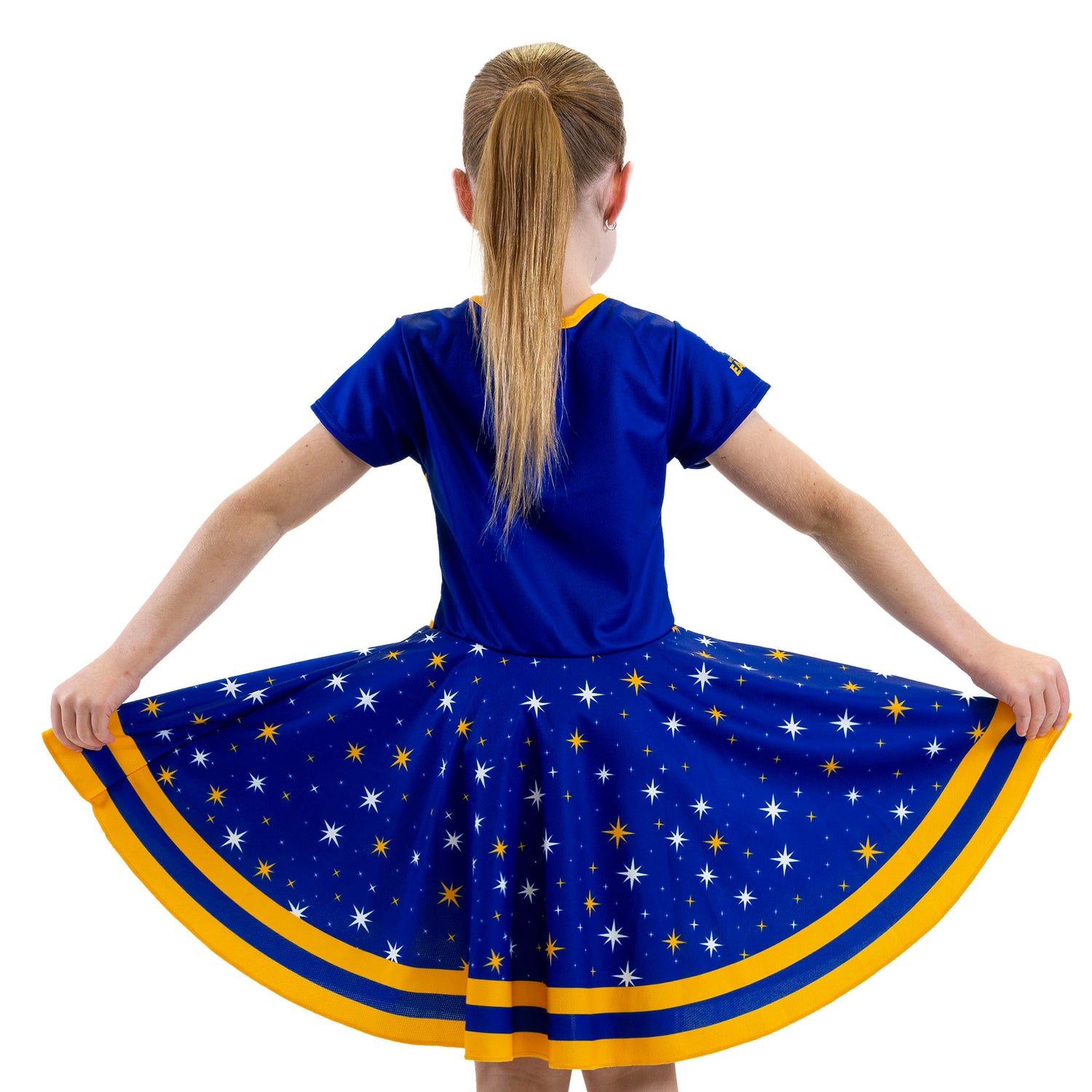 AFL West Coast Eagles 'Superstar' Dress Y2 AFL West Coast Eagles 'Superstar' Dress Y2