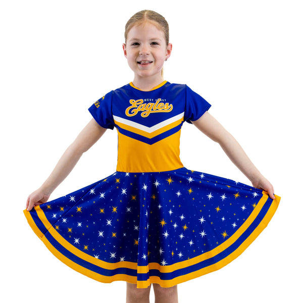 AFL West Coast Eagles 'Superstar' Dress