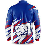 AFL Western Bulldogs 'Ignition' Fishing Shirt - Youth - Ashtabula