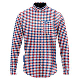 AFL Western Bulldogs 'Dawson' Dress Shirt - Ashtabula