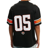 NRL Wests Tigers Gridiron Mesh Jersey