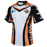 NRL Wests Tigers 2004 Retro Jersey - Ashtabula