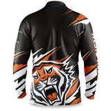 NRL West Tigers 'Ignition' Fishing Shirt - Youth - Ashtabula