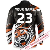 NRL West Tigers 'Ignition' Fishing Shirt - Adult - Ashtabula