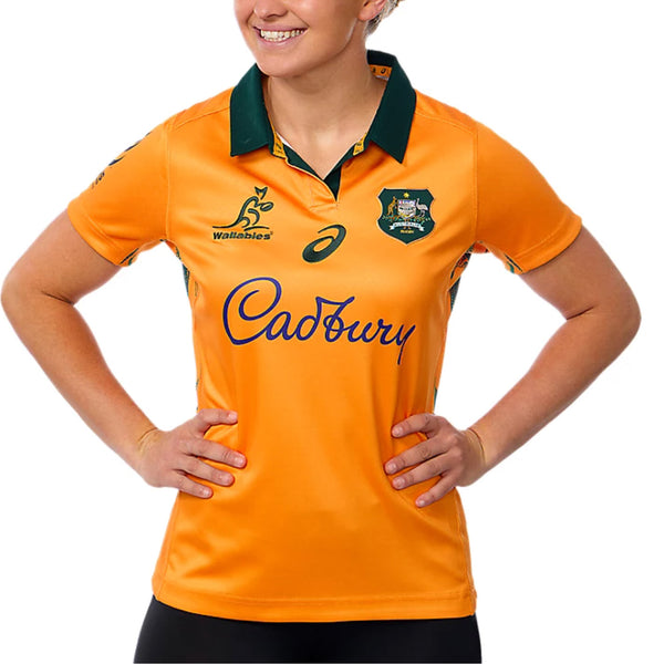 Wallabies Lions Tour Replica Jersey - Womens - Ashtabula