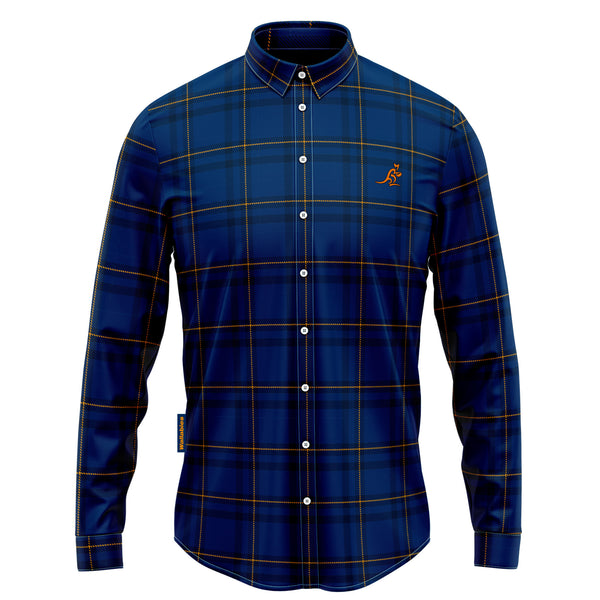 Wallabies 'Carlisle' Business Shirt - Ashtabula