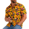 Wallabies 'Skipper' Hawaiian Shirt - Ashtabula