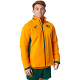 Wallabies Replica Anthem Jacket by Asics - Men's - Ashtabula