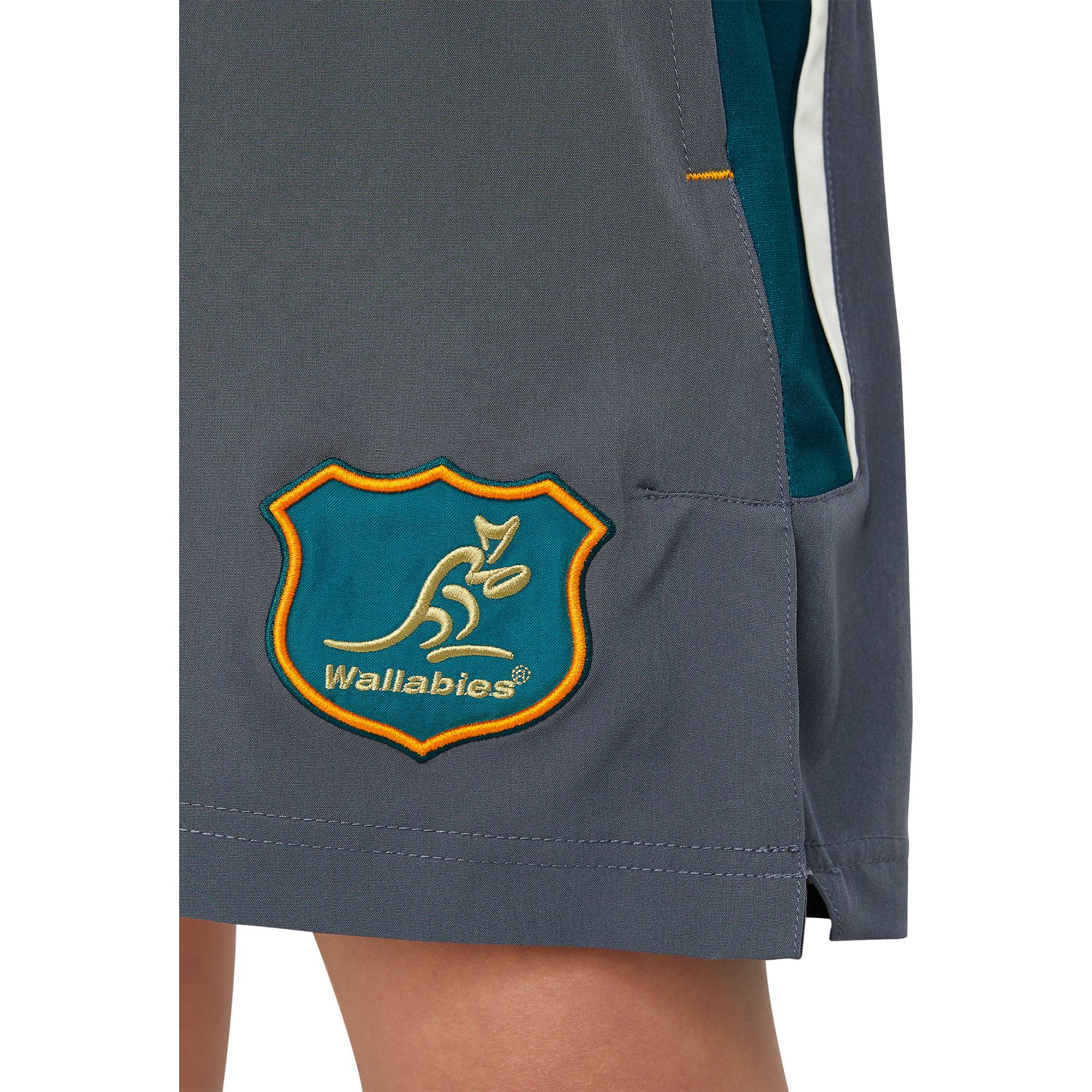 Wallabies Gym Shorts by ASICS - Youth - Ashtabula