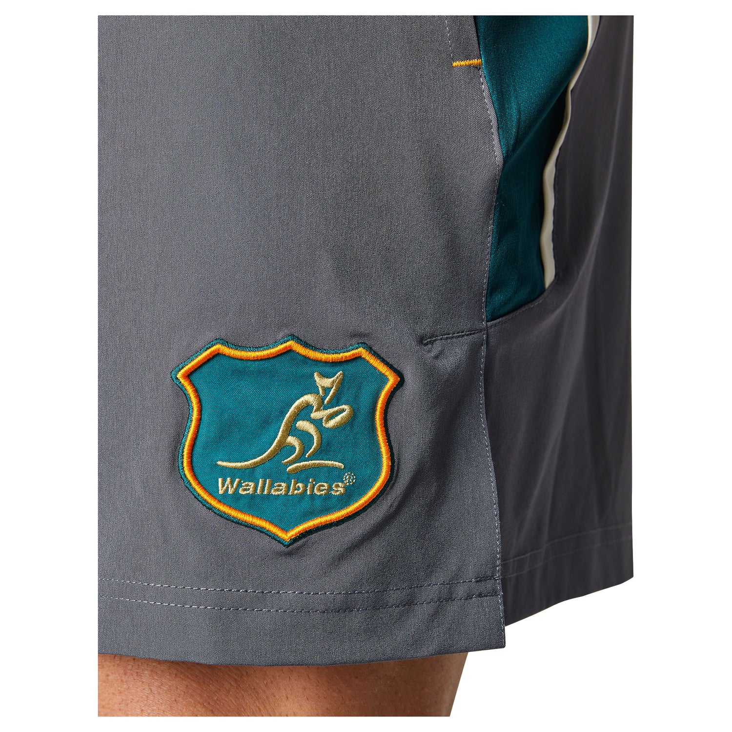 Wallabies Gym Shorts by ASICS - Men's - Ashtabula