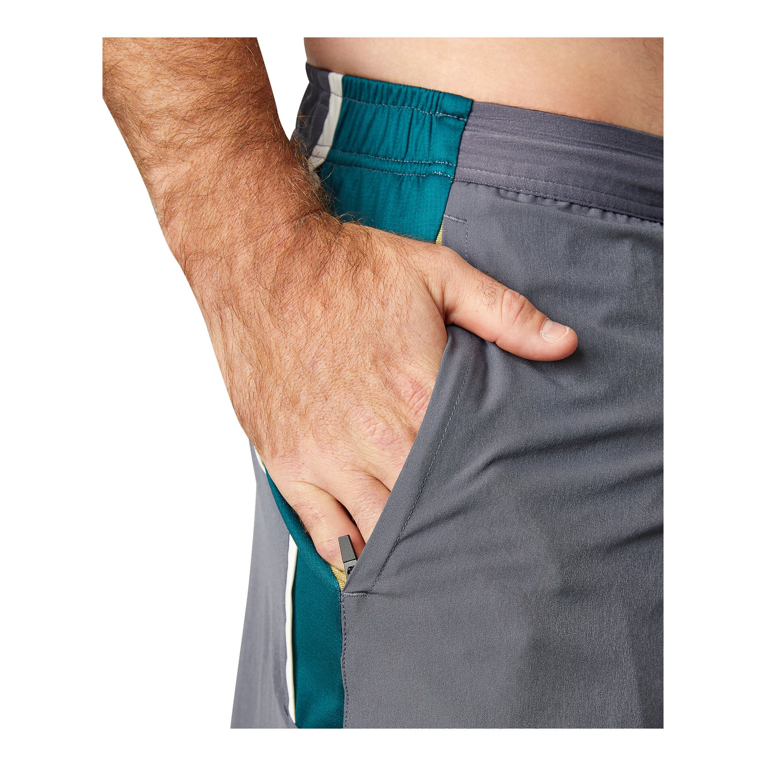 Wallabies Gym Shorts by ASICS - Men's - Ashtabula