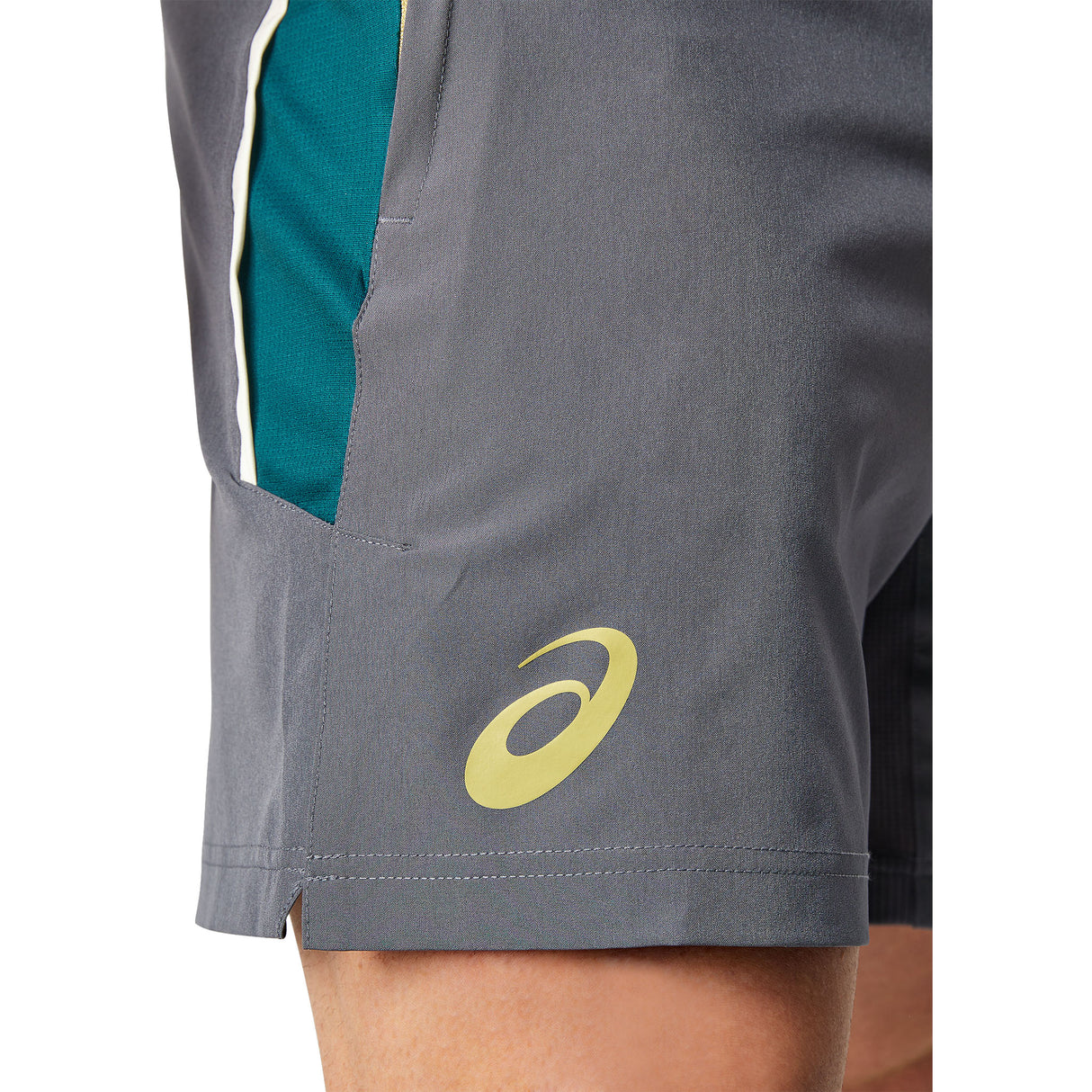 Wallabies Gym Shorts by ASICS - Men's - Ashtabula