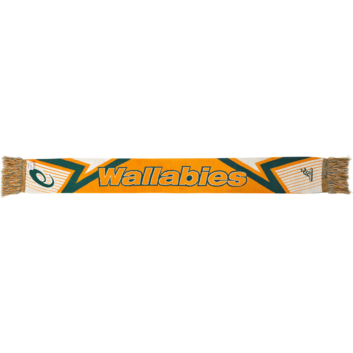 Wallabies Match Day Supporter Scarf by ASICS - Ashtabula