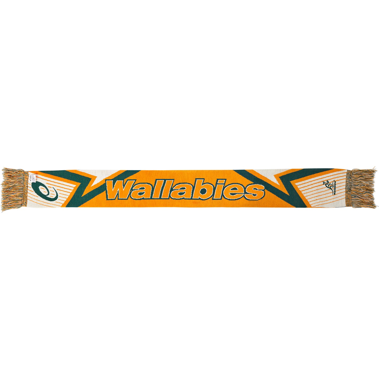 Wallabies Match Day Supporter Scarf by ASICS - Ashtabula