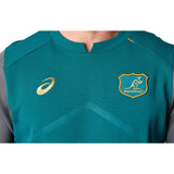 Wallabies Crew Fleece by ASICS - Ashtabula