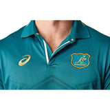 Wallabies Training Polo by ASICS - Ashtabula