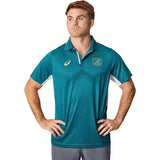 Wallabies Training Polo by ASICS - Ashtabula