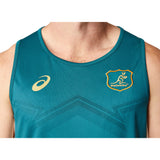 Wallabies Training Singlet by ASICS - Ashtabula