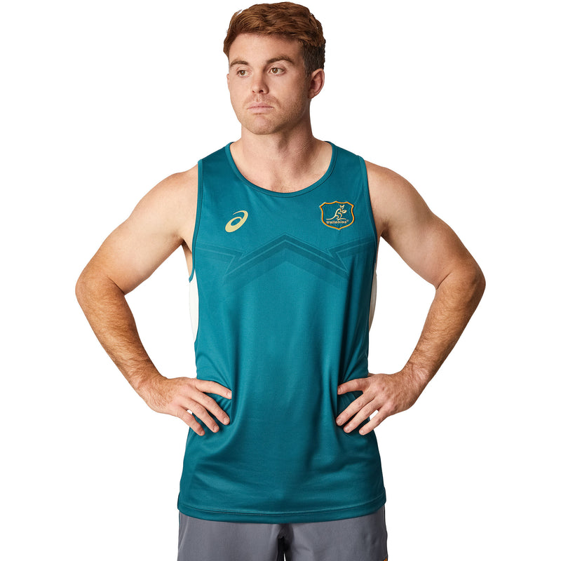 Wallabies training shirt cheap